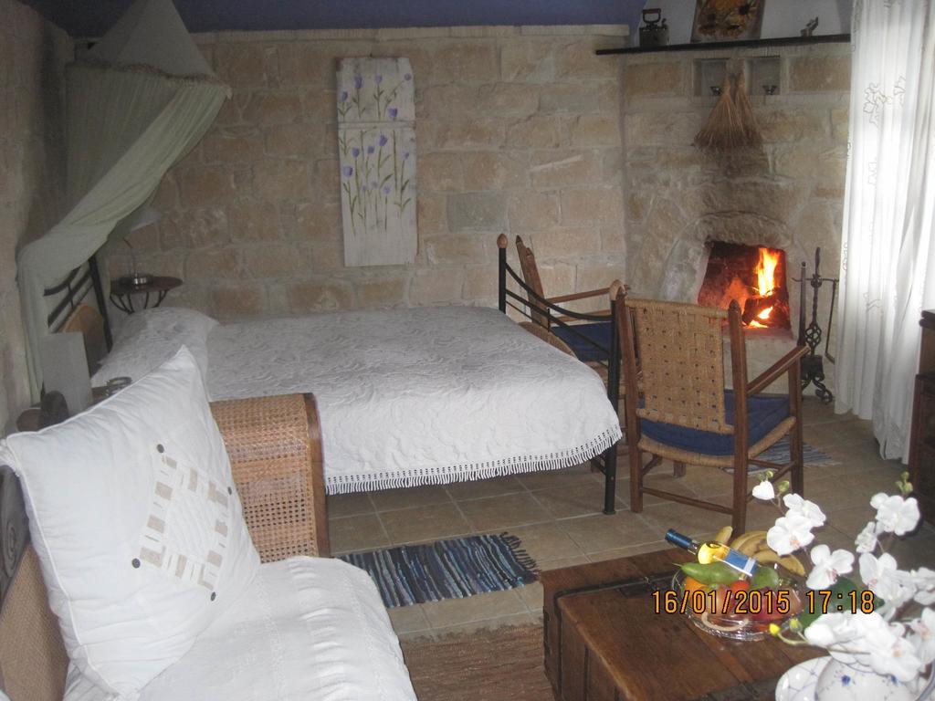 Oinochori Guest House Vouni Екстериор снимка